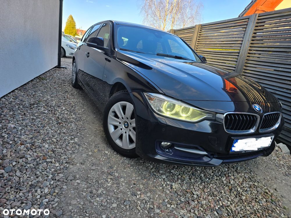 BMW Seria 3 320d DPF Edition Sport - 14