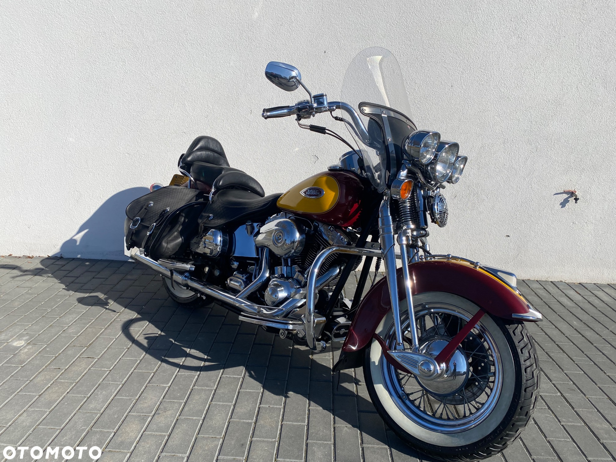 Harley-Davidson Softail Springer Classic - 6