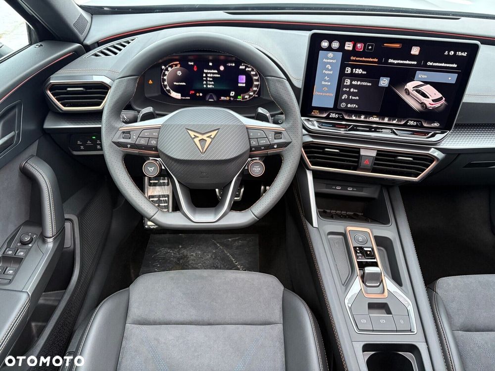 Cupra Formentor 2.0 TSI 4Drive VZ DSG - 16