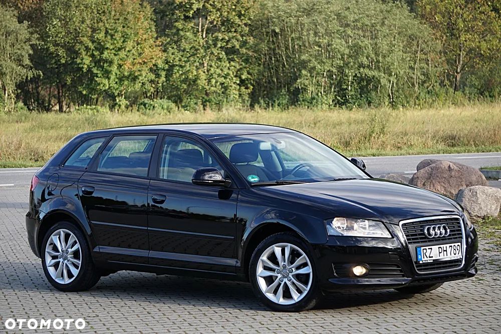 Audi A3 Sportback - 8