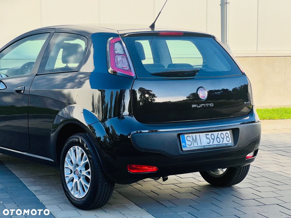 Fiat Punto Evo - 19