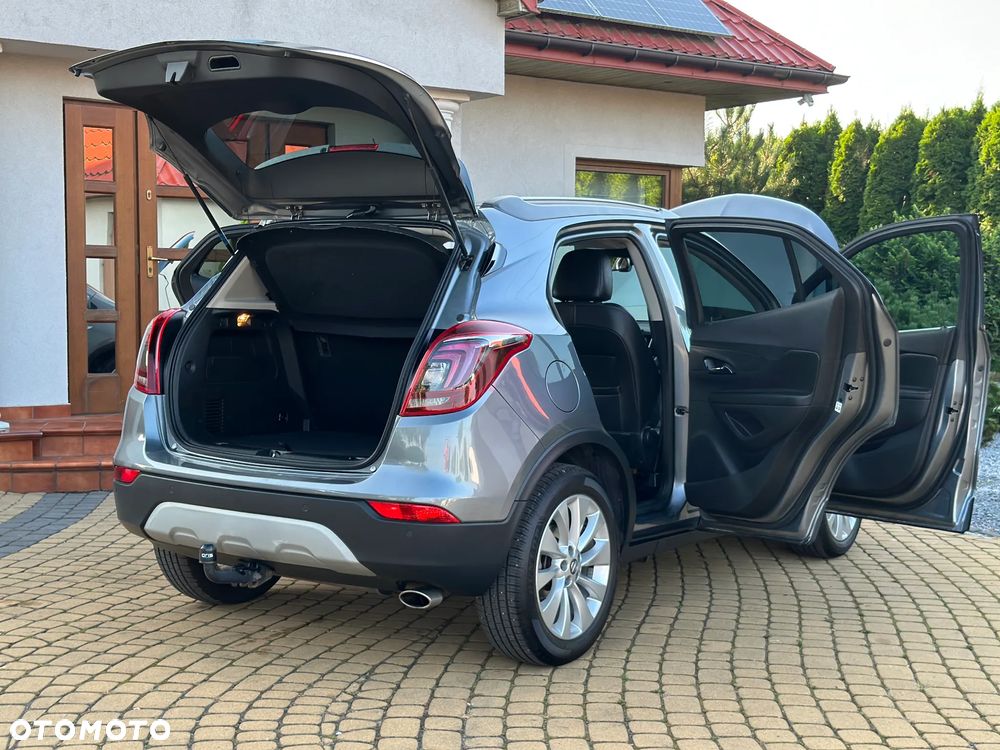 Opel Mokka X 1.4 T Design Line - 35