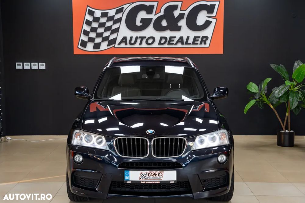 BMW X3 xDrive20d Aut. - 3