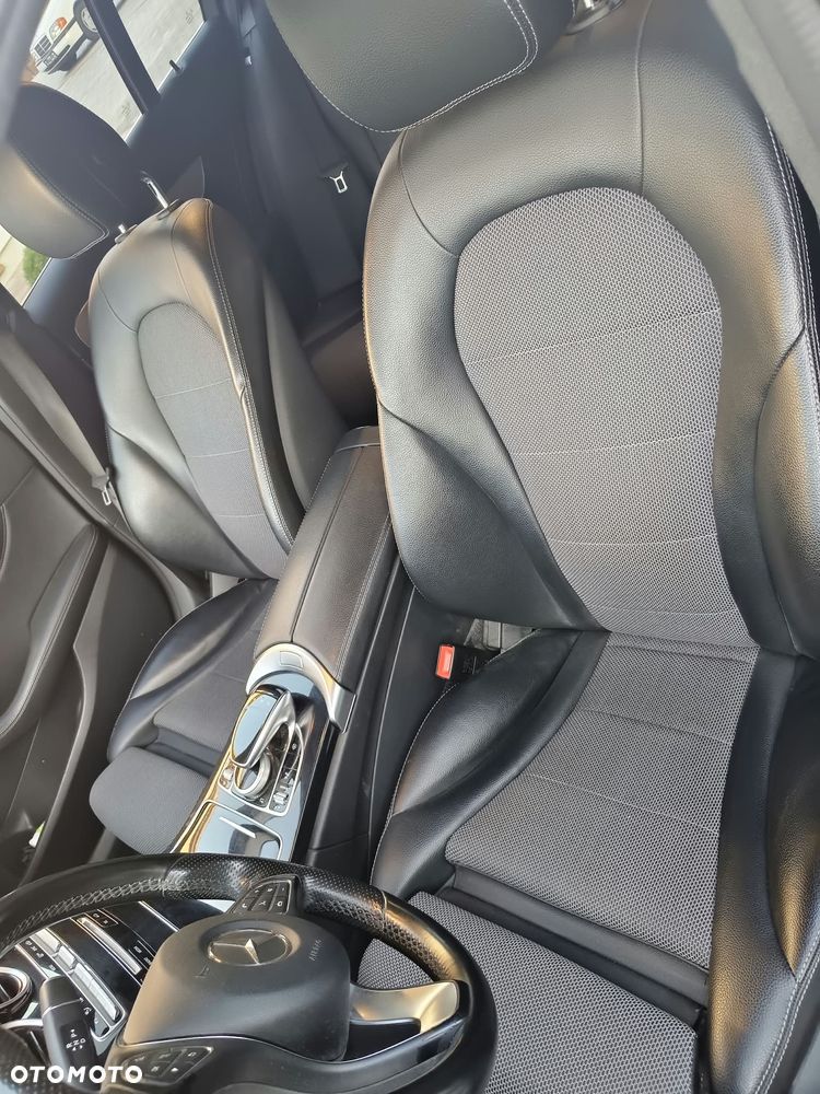 Mercedes-Benz Klasa C 220 (BlueTEC) d 7G-TRONIC - 13