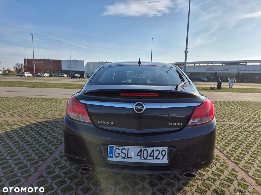 Opel Insignia 1.6 Turbo Edition - 13
