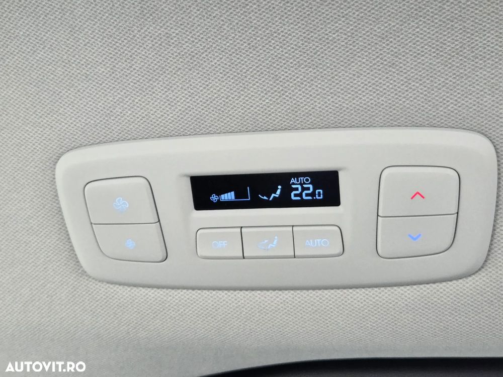 Hyundai Staria 1.6I 215CP 6AT 9 locuri HEV Premium - 17