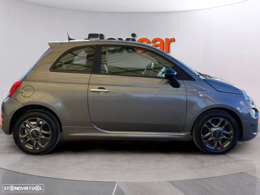 Fiat 500 1.0 Hybrid Connect - 8