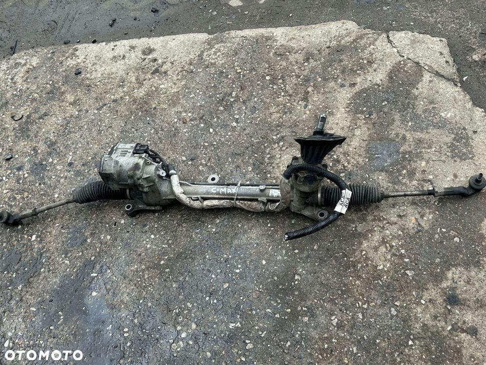 ford c-max mk2 przekładnia kierownicza av613d070 vk - 5