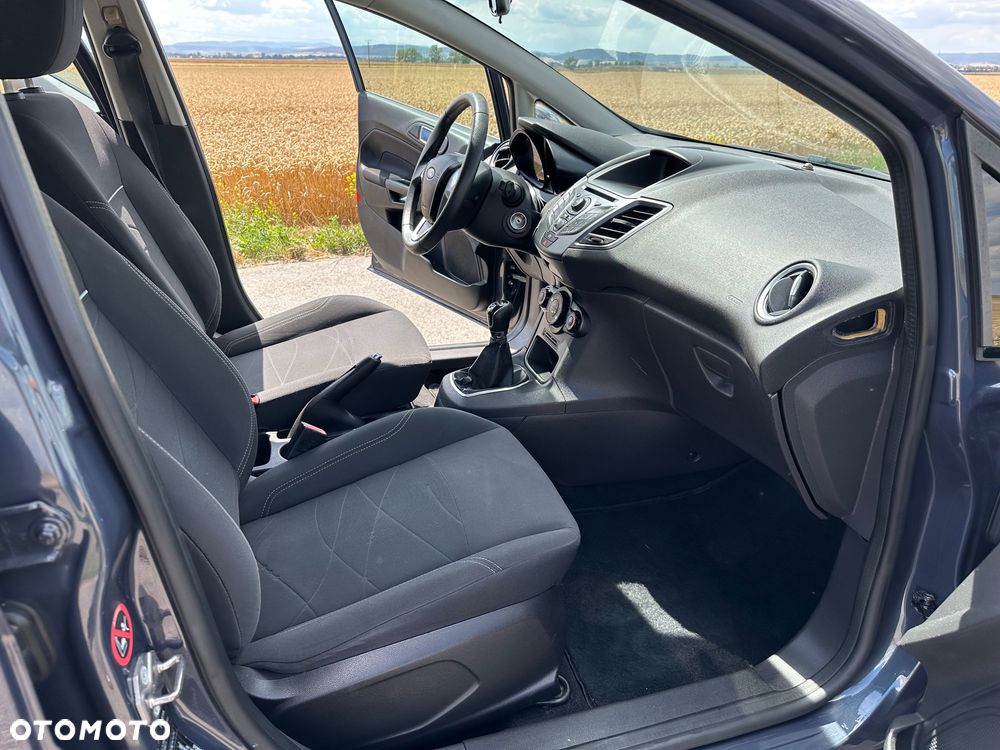 Ford Fiesta 1.5 TDCi Trend - 11