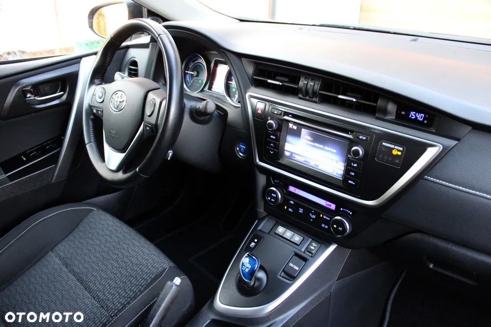 Toyota Auris - 8