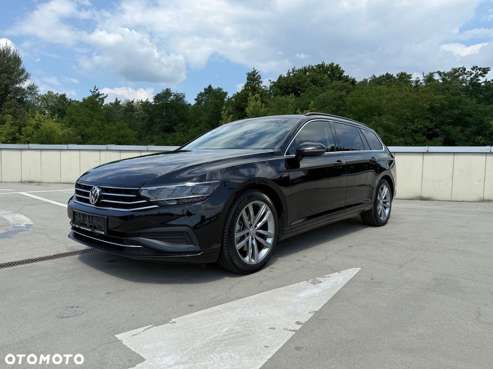 Volkswagen Passat 2.0 TDI EVO Business - 4