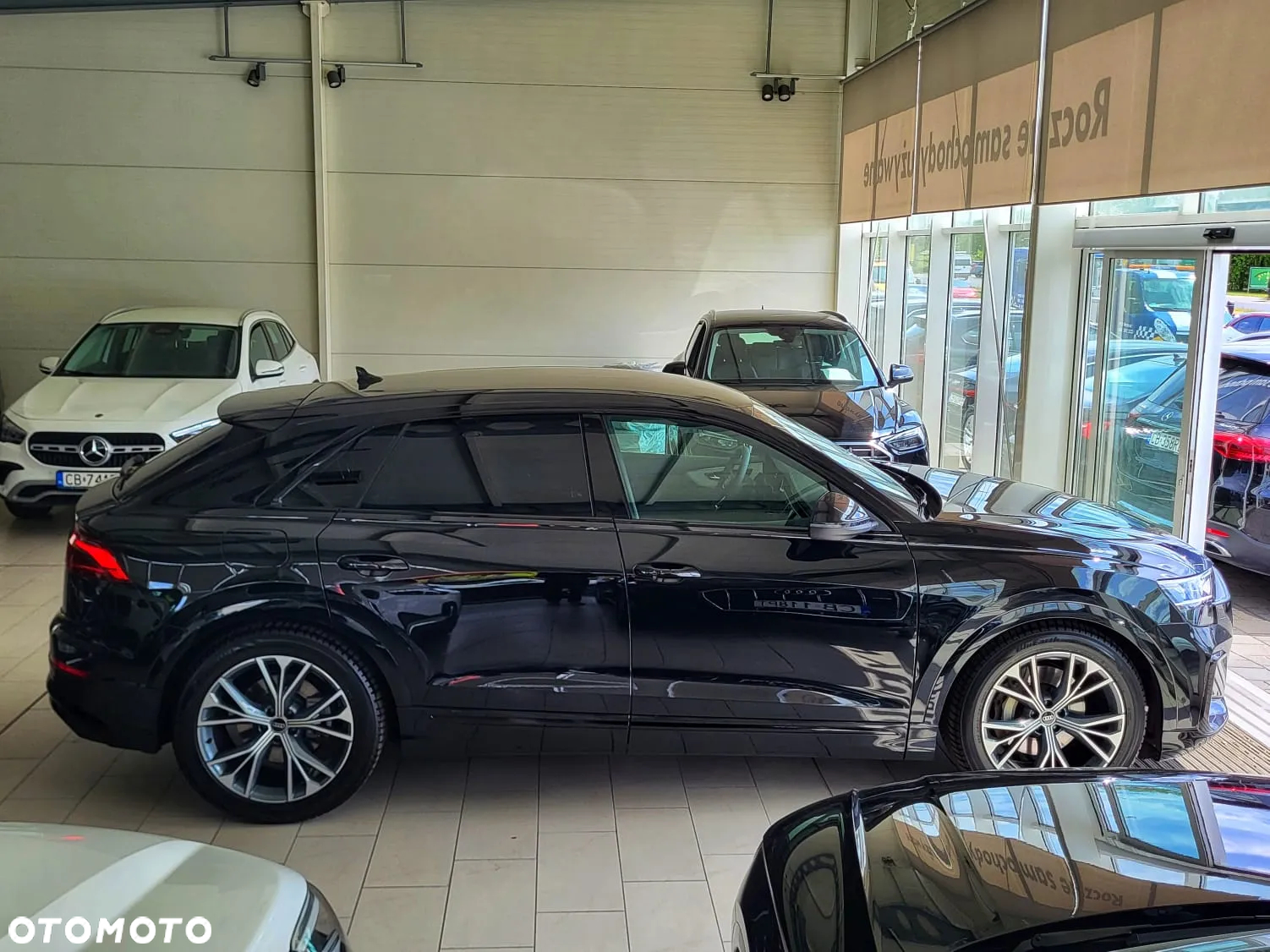 Audi Q8 - 7