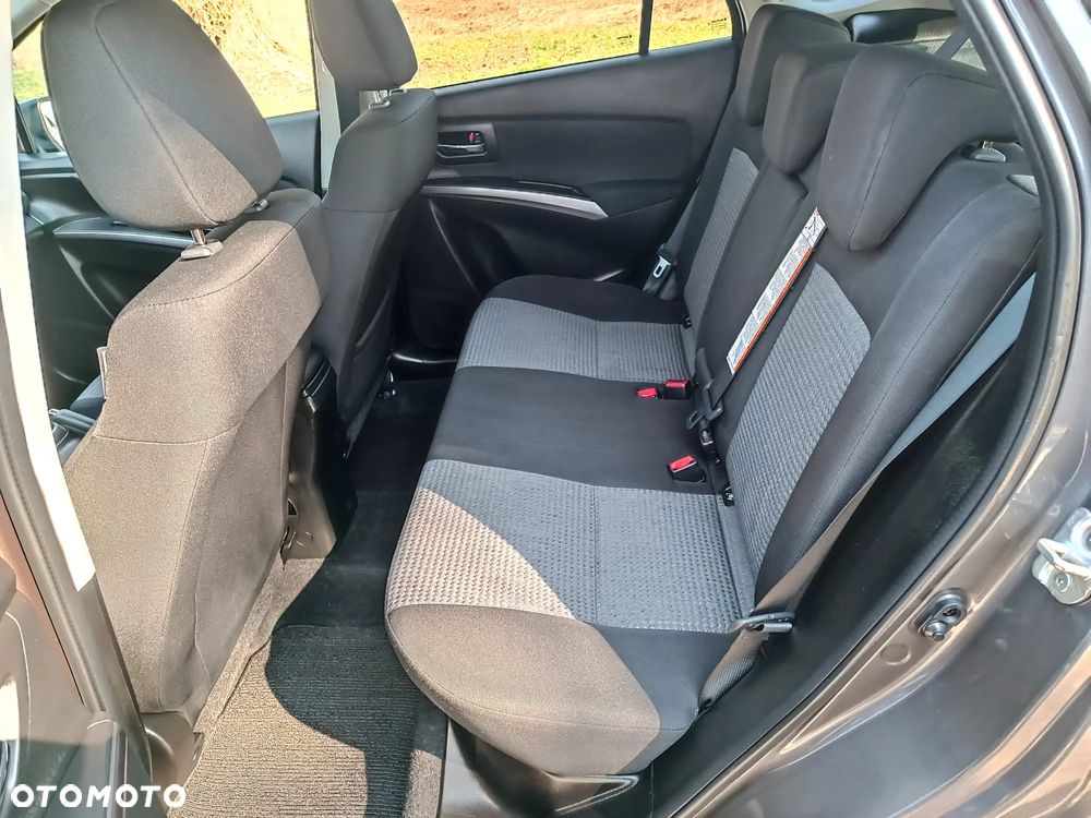 Suzuki SX4 S-Cross 1.4 SHVS Premium - 10