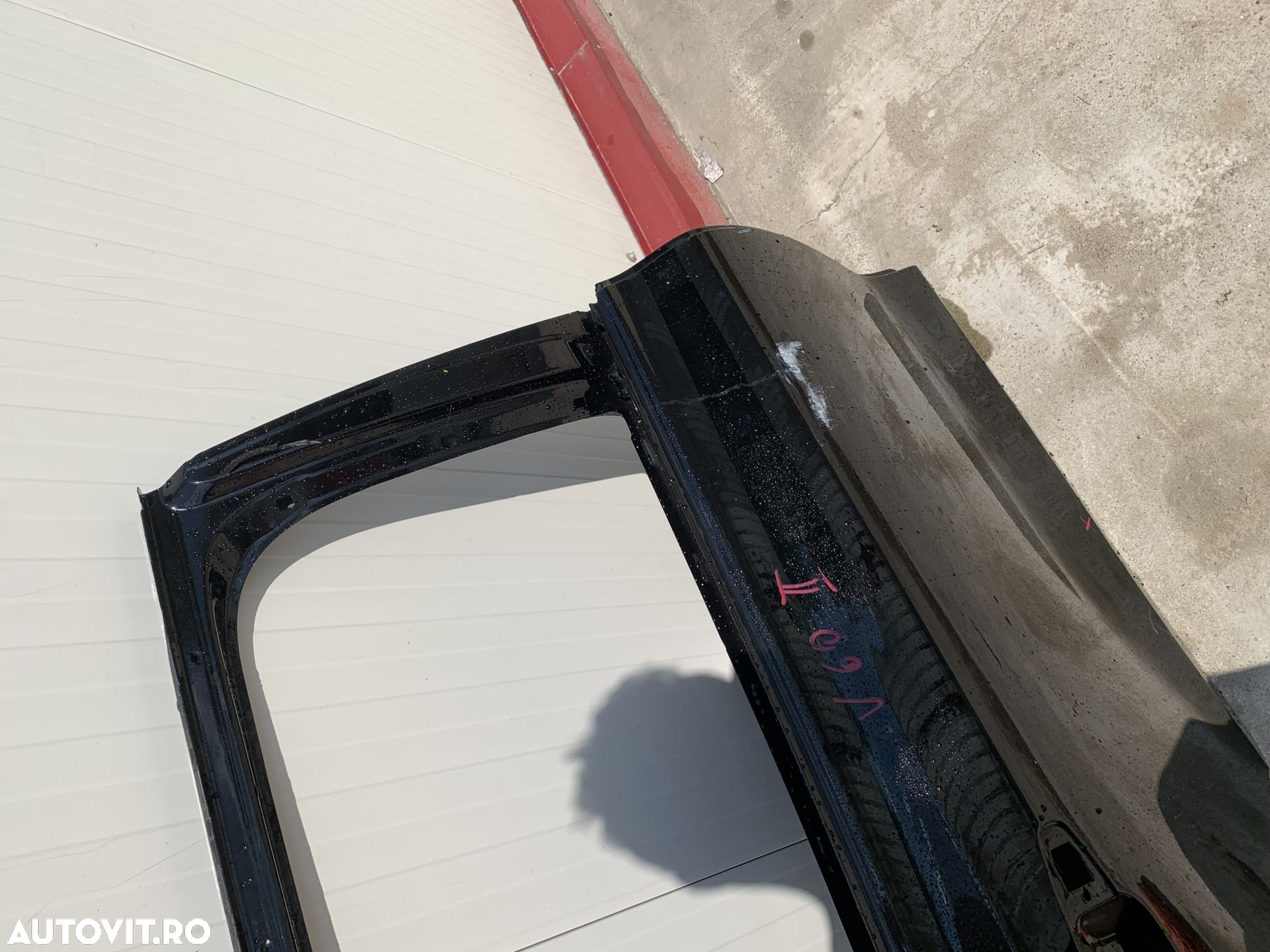 Usa dreapta spate Volvo V60, 2018, 2019, 2020, 2021, 2022, 2023. - 5