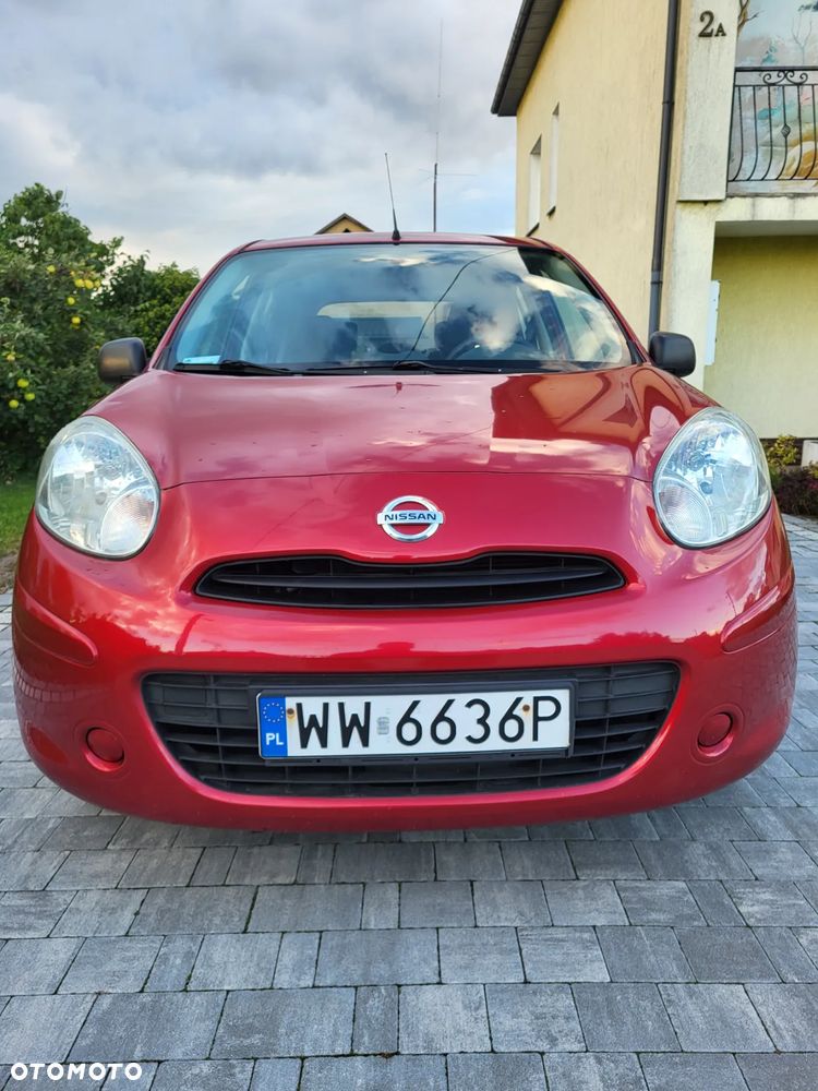 Nissan Micra 1.2 Visia - 2
