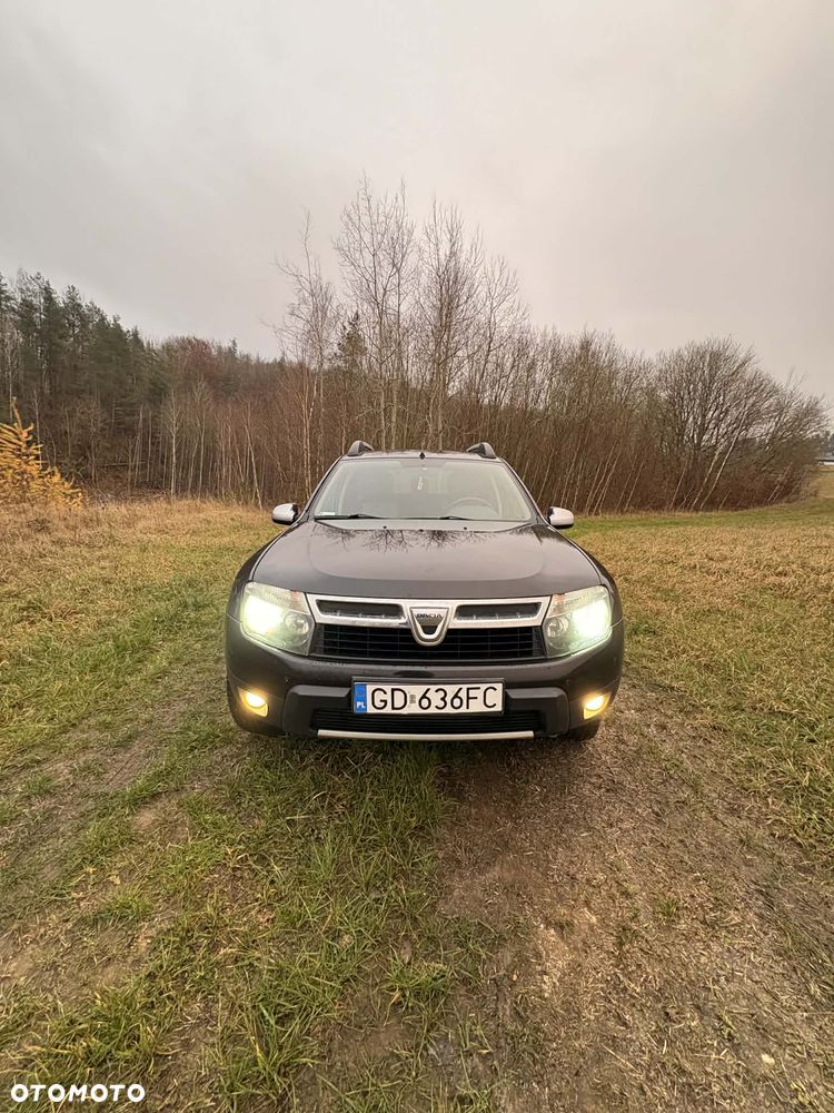 Dacia Duster 1.5 dCi SL Off-Road 4x4 - 4