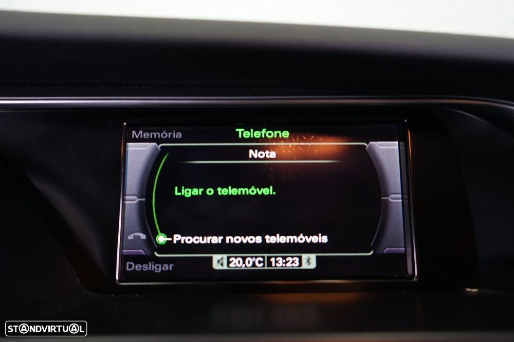 Audi A4 Avant 2.0 TDI Multitronic Business Line S-line - 38