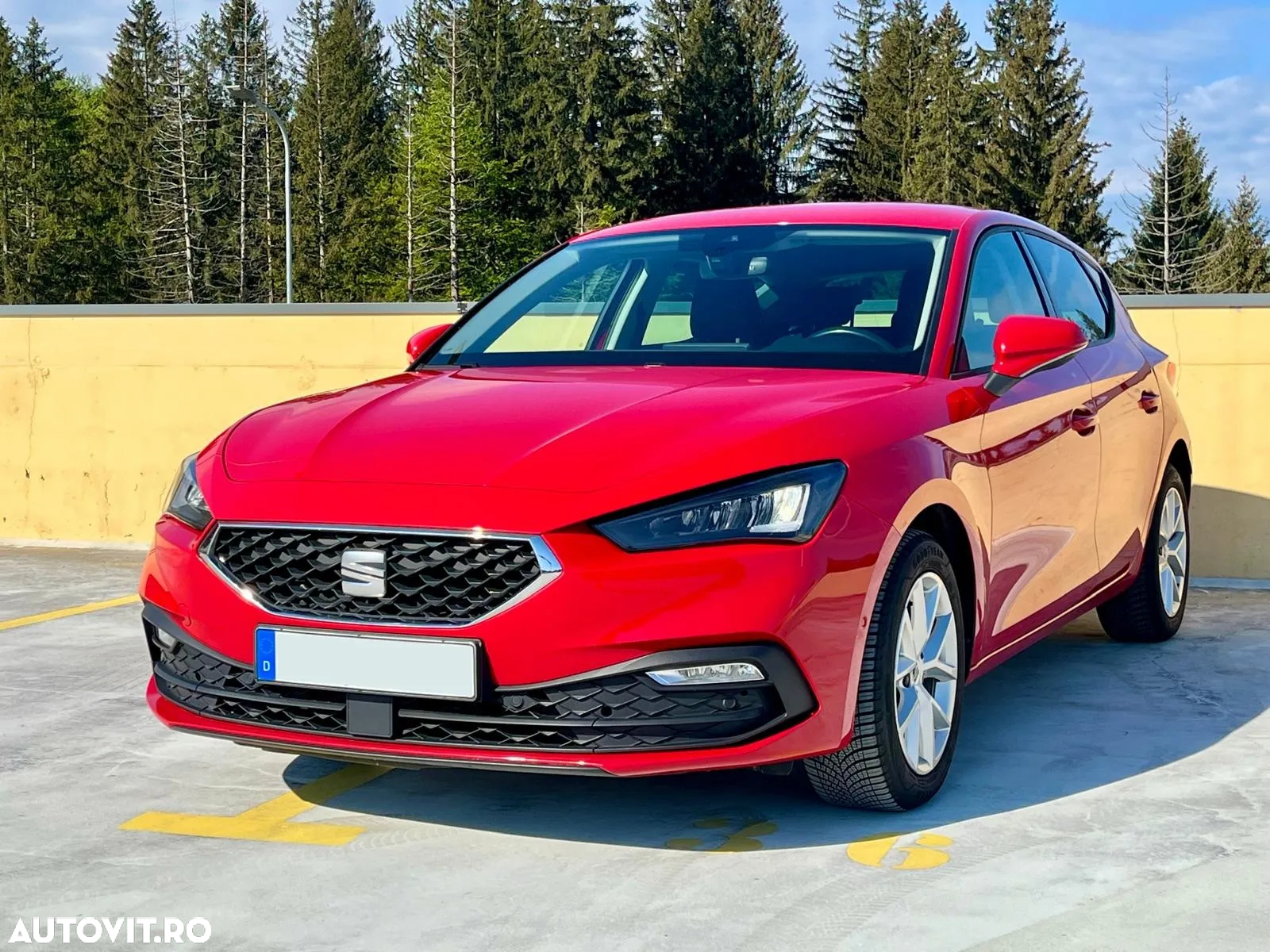 Seat Leon Sportstourer 2.0 TDI Style Edition - 2