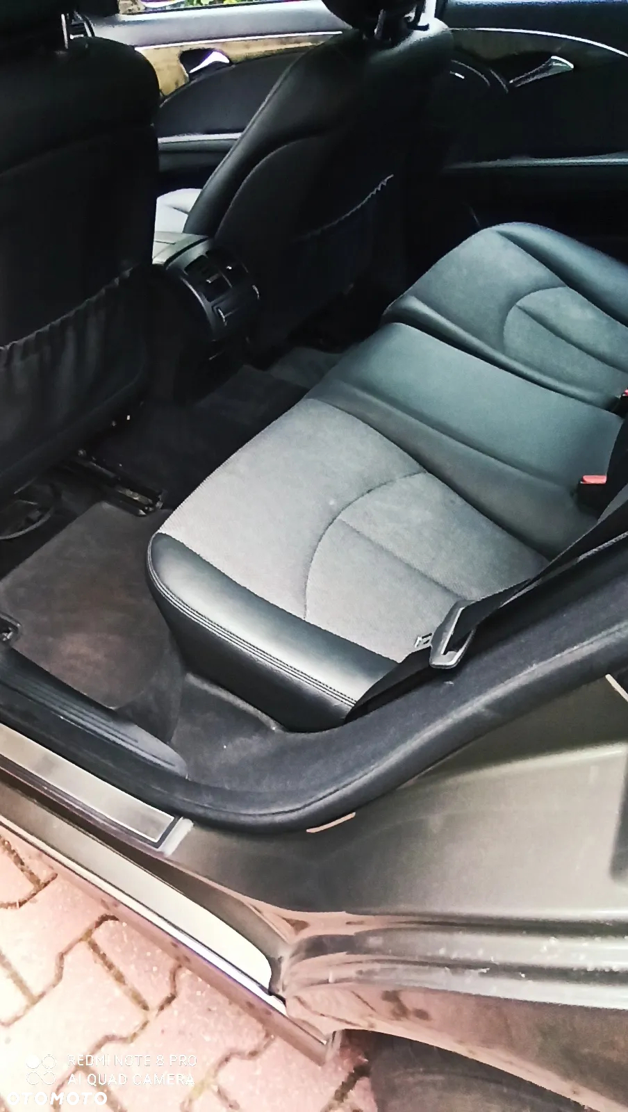 Mercedes-Benz Klasa E 280 CDI 4-Matic Avantgarde - 10