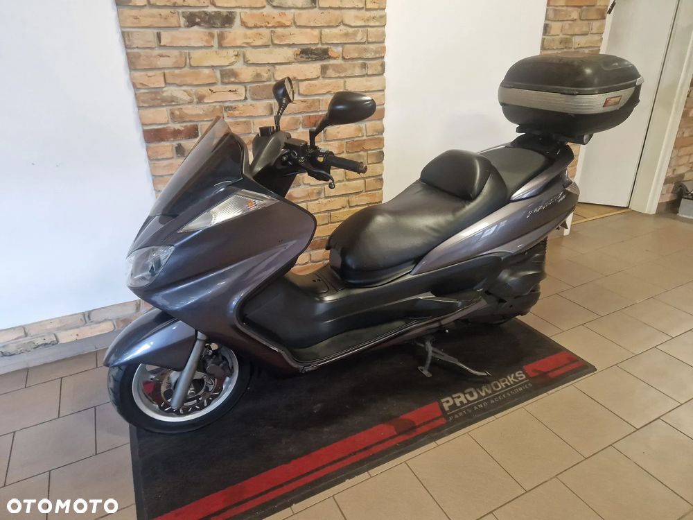 Yamaha Majesty - 7