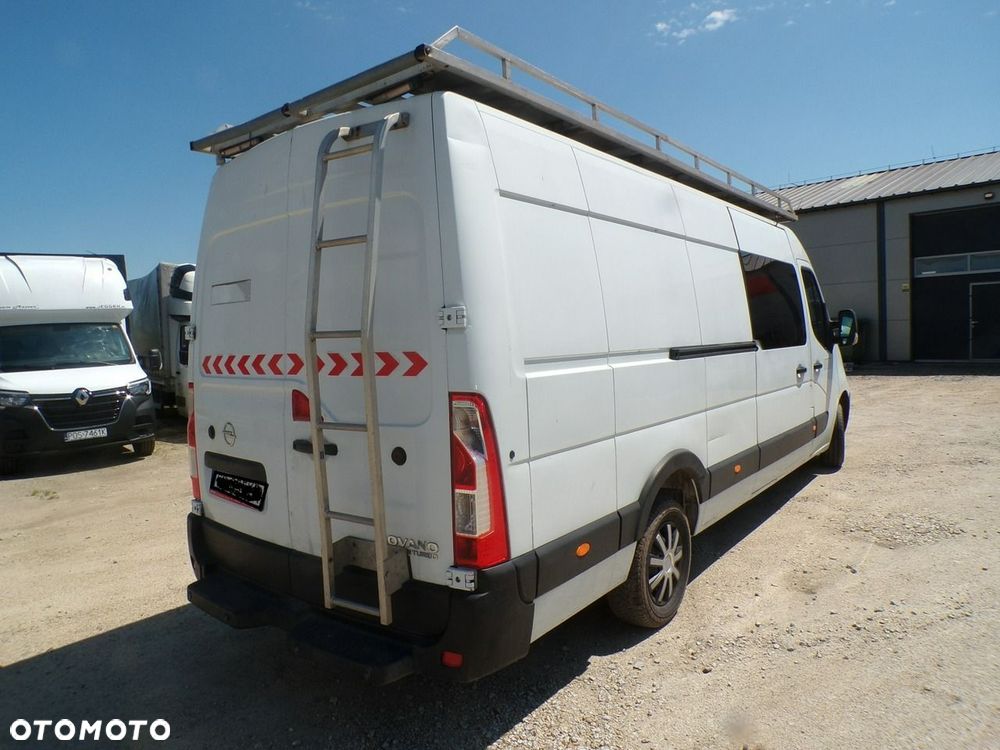 Opel Movano - 7