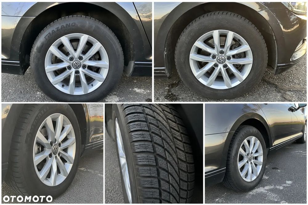 Volkswagen Passat Variant 1.4 TSI BMT ACT Comfortline DSG - 4
