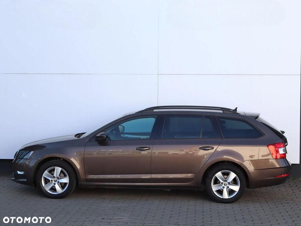 Skoda Octavia 1.5 TSI ACT Ambition - 2