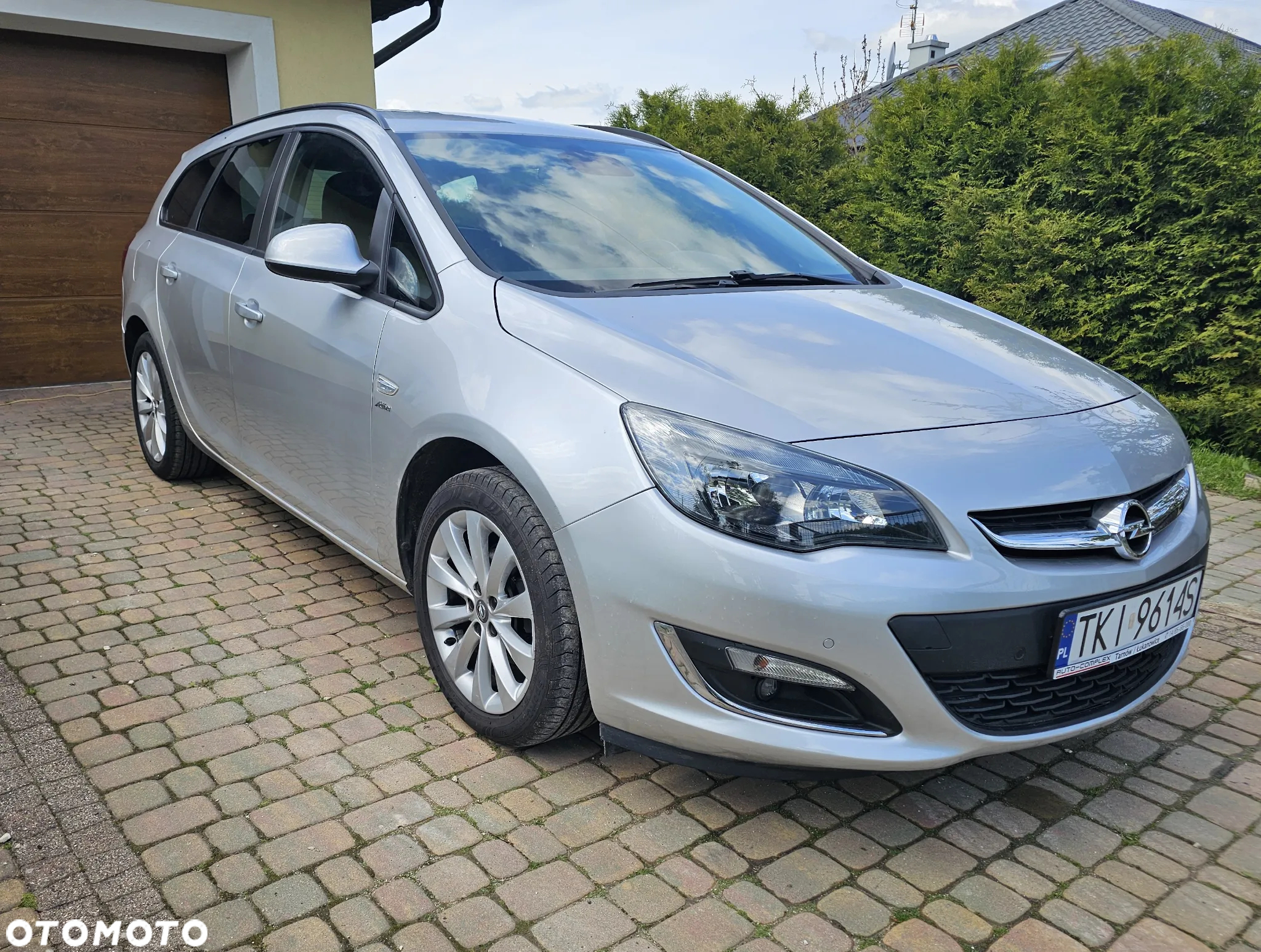 Opel Astra 1.4 Turbo Active - 7