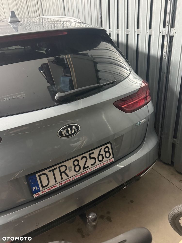 Kia Ceed 2020 photo 3