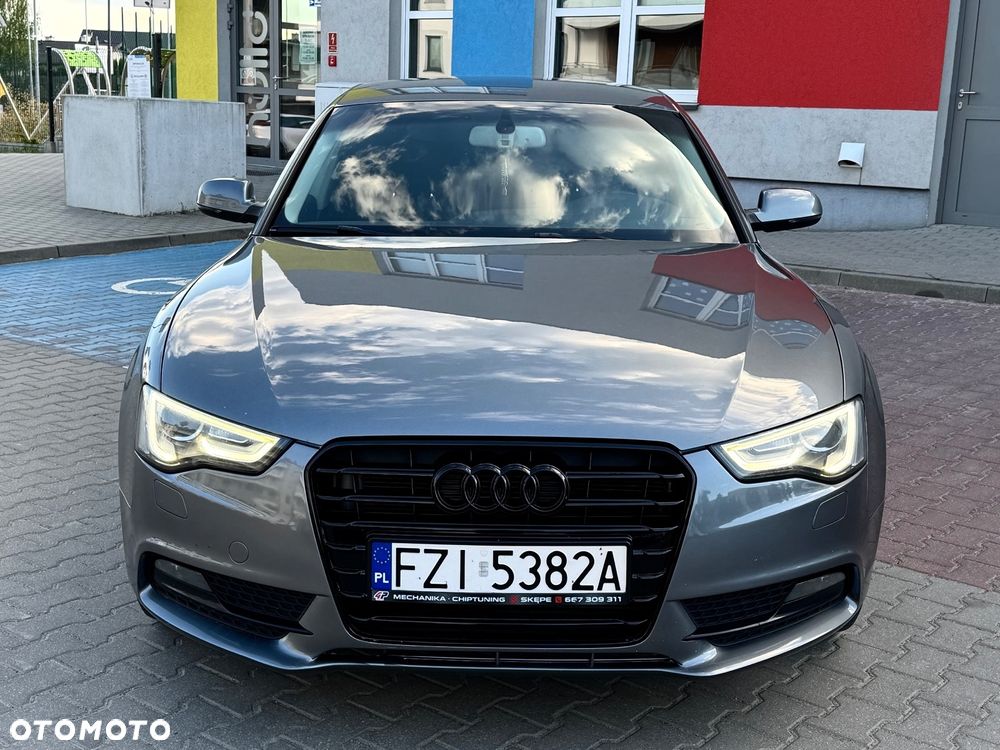 Audi A5 Sportback 2.0 TDI Quattro - 19