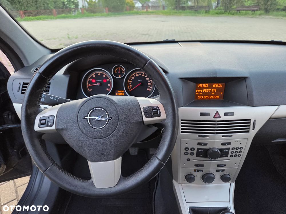 Opel Astra 1.6 Selection - 17