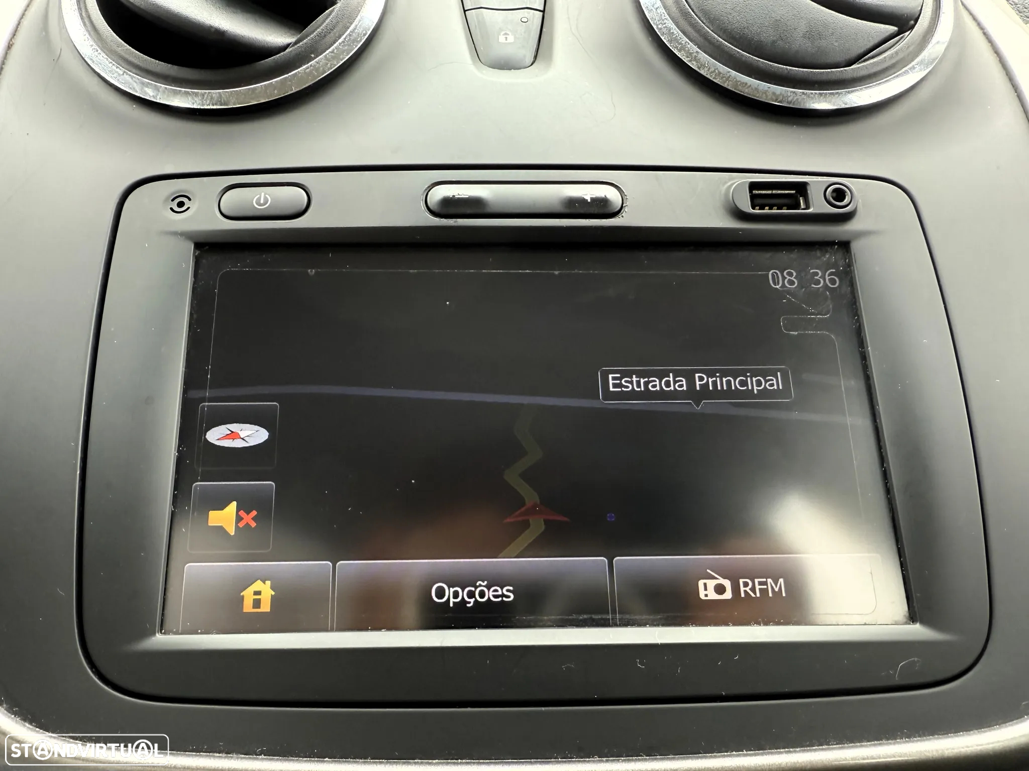 Dacia Sandero 1.5 dCi Stepway - 46