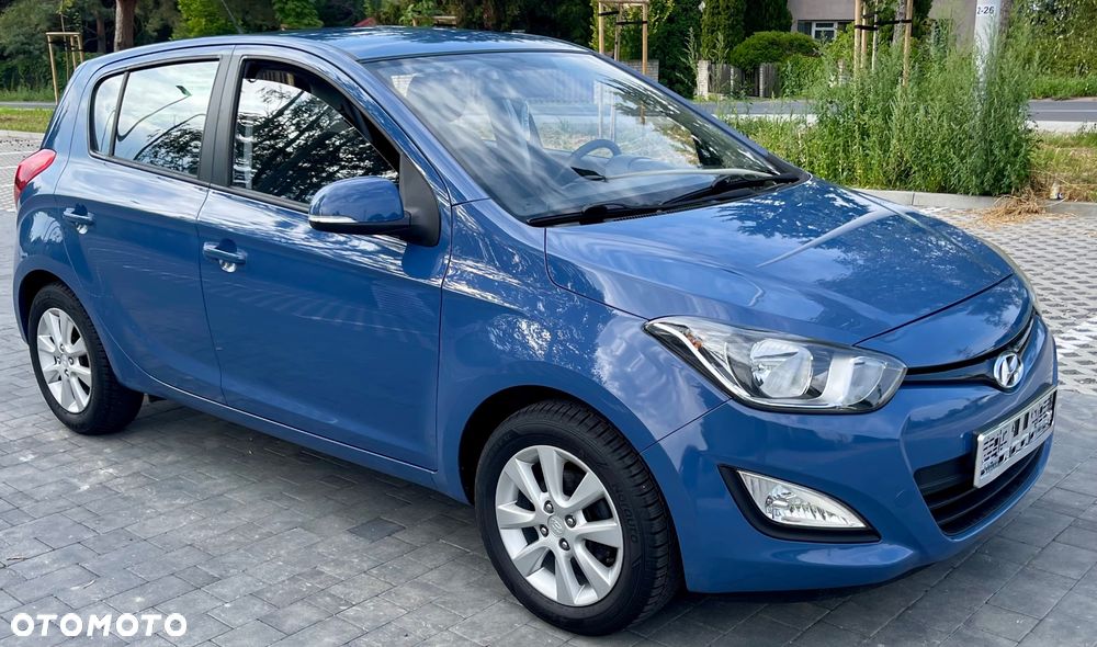 Hyundai i20 1.2 Classic - 12