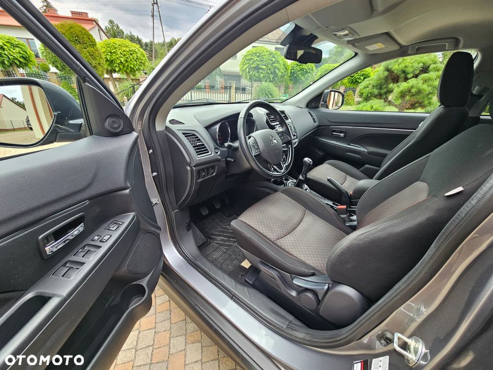 Mitsubishi ASX 1.6 ClearTec 2WD Diamant Edition+ - 31