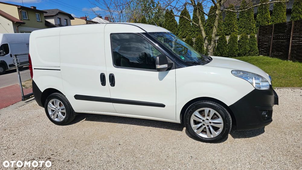 Opel Combo - 3