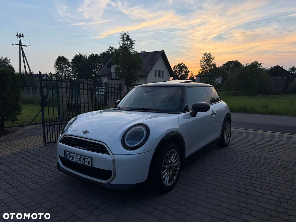 MINI Cooper S Linia John Works sport - 2