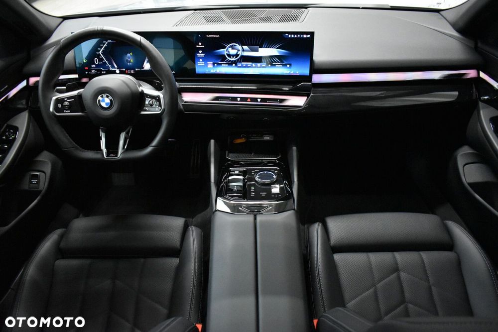 BMW Seria 5 2026