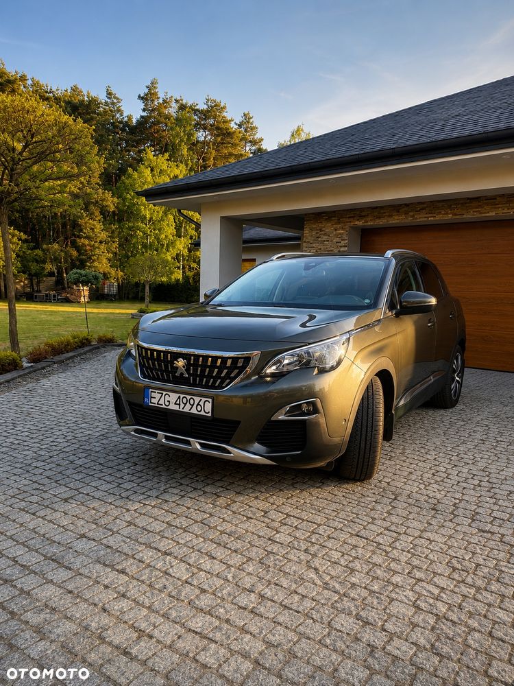 Peugeot 3008 1.6 BlueHDi Allure S&S EAT6 - 3