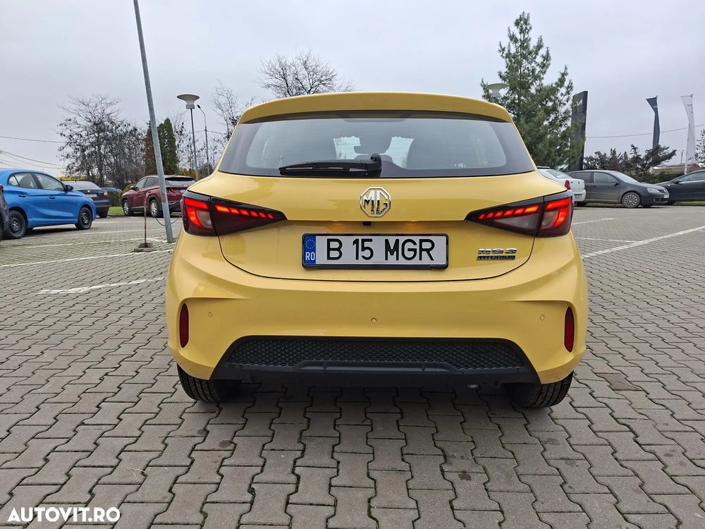 MG MG3 - 10
