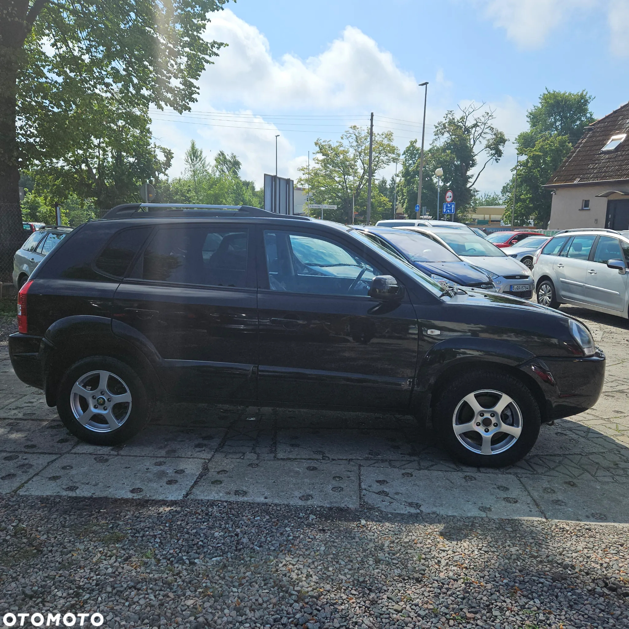 Hyundai Tucson 2.0 2WD Edition Plus - 7