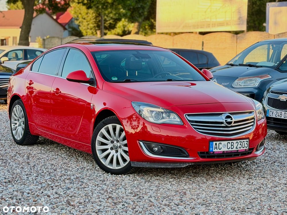Opel Insignia 1.6 T Executive S&S EU6 - 17