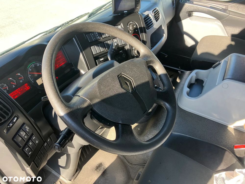 Renault Renault  Gama d 210 hłodnia izoterma - 7