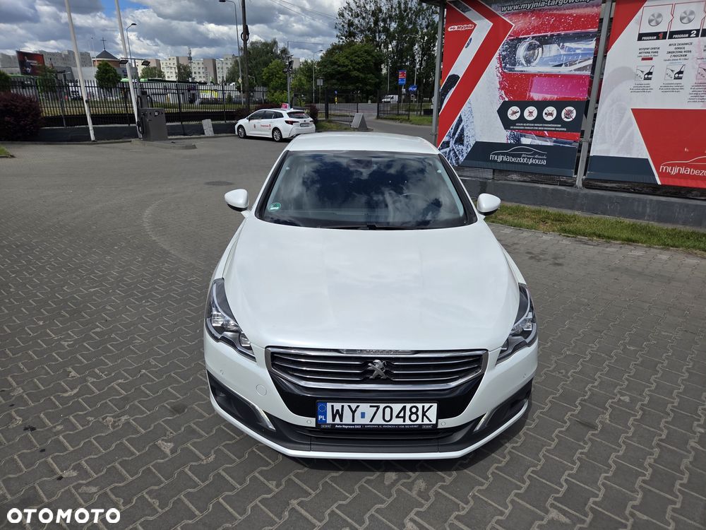 Peugeot 508 2.0 BlueHDi Allure S&S - 2