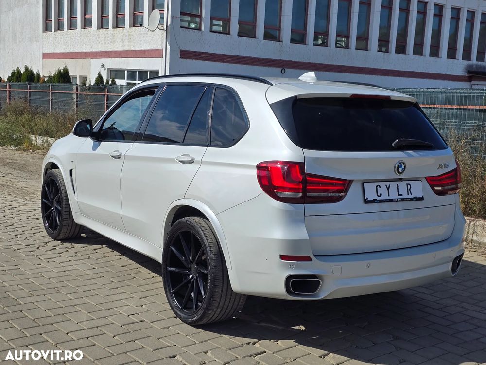 BMW X5 xDrive25d - 12