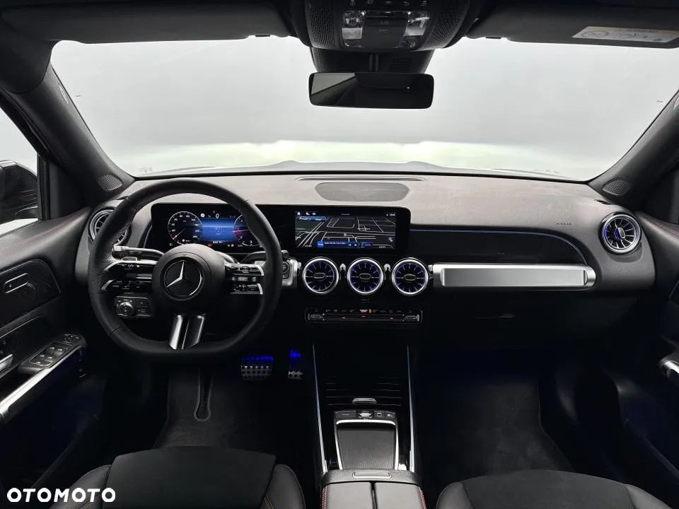 Mercedes-Benz GLB 220 d 4-Matic AMG Line 8G-DCT - 21