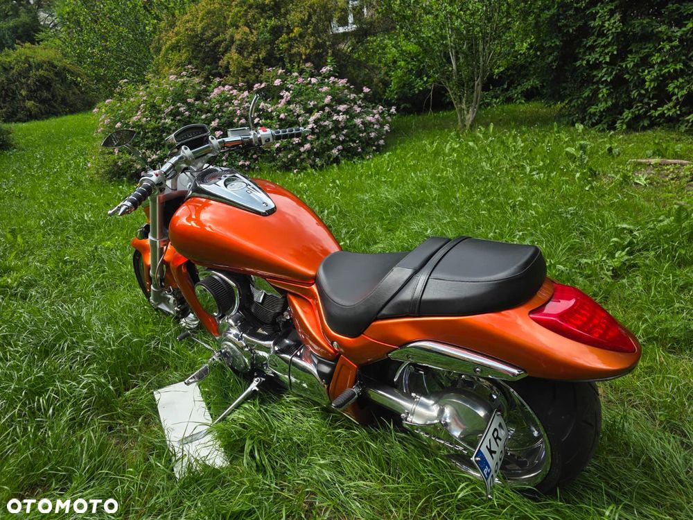 Suzuki VZ - 6