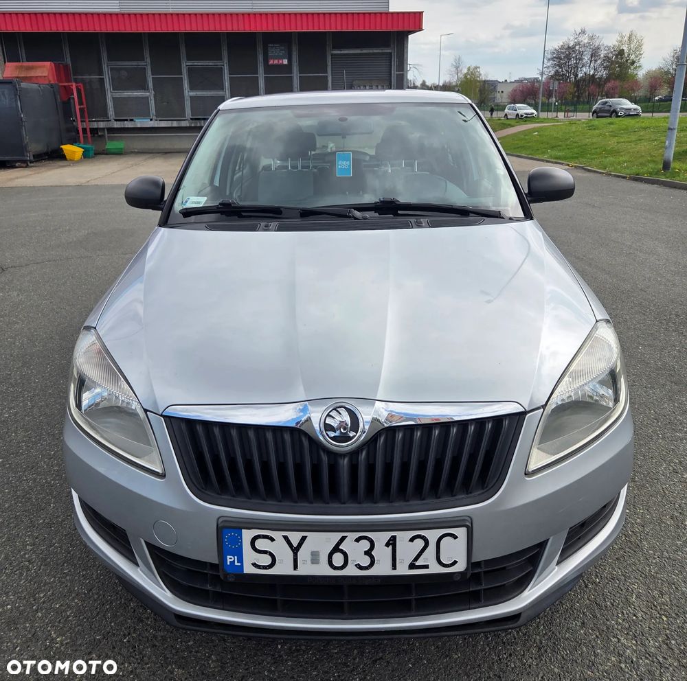 Skoda Fabia 1.2 12V Ambition - 9