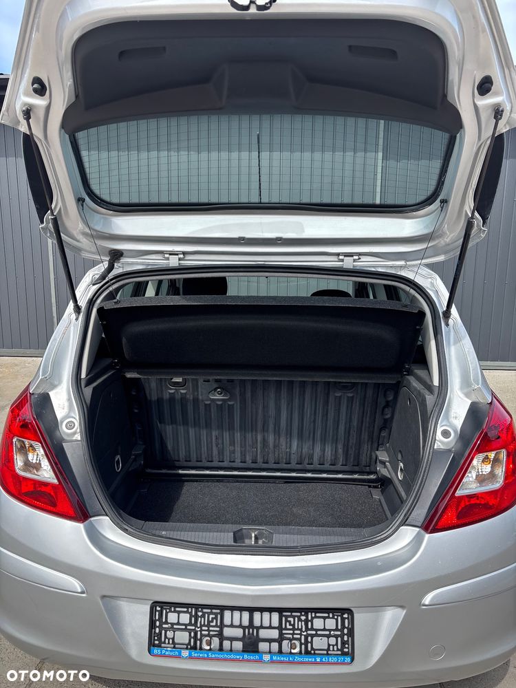 Opel Corsa 1.2 16V EcoFLEX Easytronic Satellite - 6