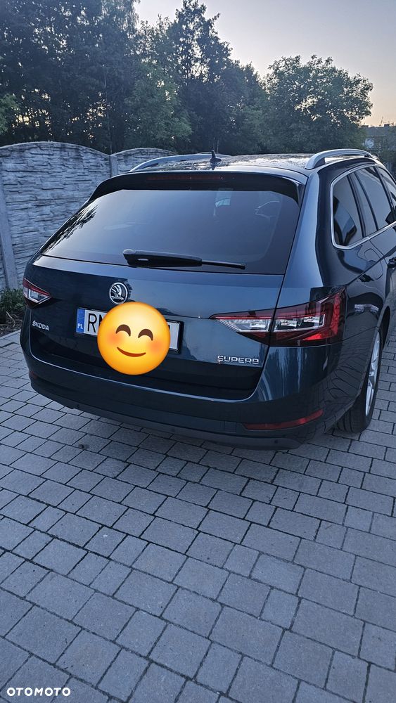 Skoda Superb - 3