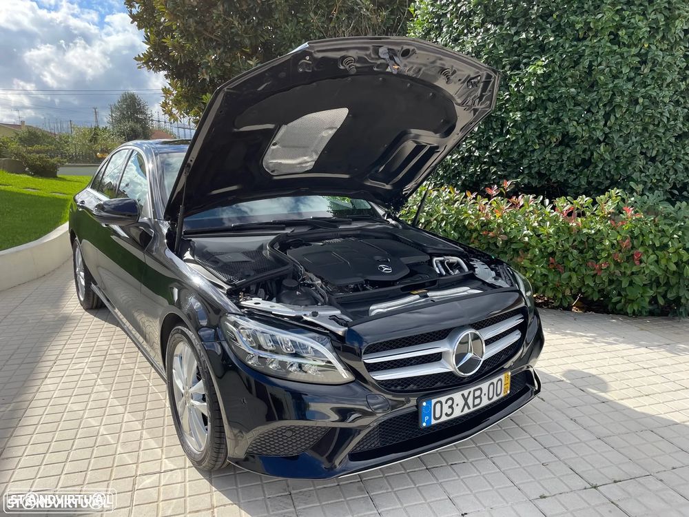 Mercedes-Benz C 220 d Avantgarde - 17
